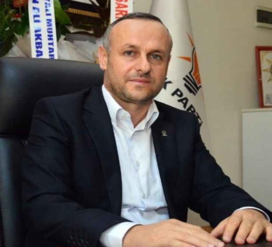 AKP ilçe başkanı istifa etti: 'Yorgunum'