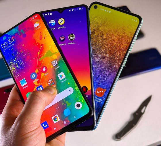 Kasım ayının en çok satan akıllı telefonları
