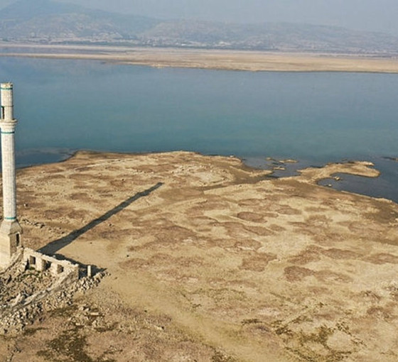 'Barajlar için tehlike çanları çalıyor'