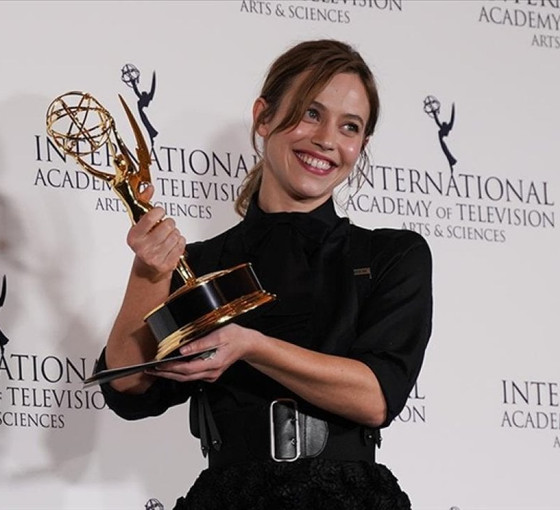 Uluslararası Emmy Ödülleri sahiplerini buldu