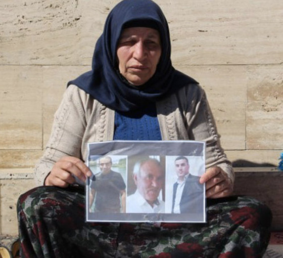 Şenyaşar ailesi: Rabia'yı silenler, vekilini de silecek