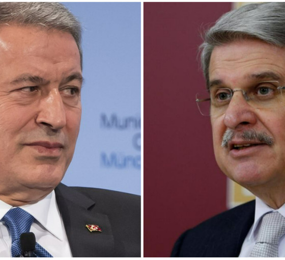 Hulusi Akar'dan İYİ Partili Aytun Çıray'a hakaret