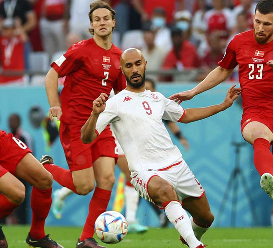 Danimarka 0-0 Tunus