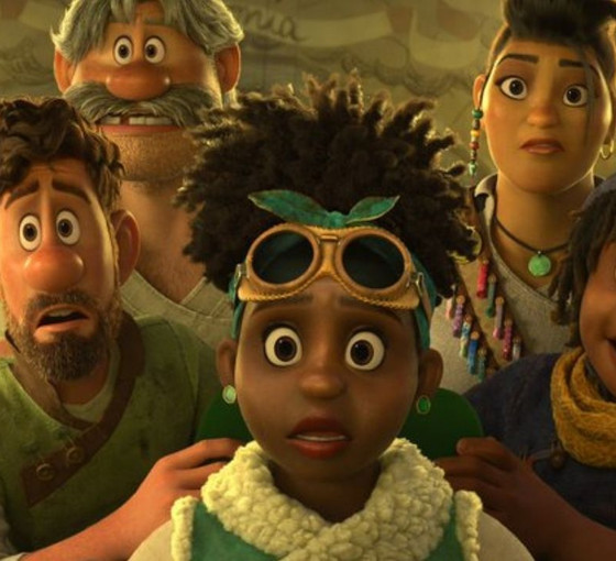 Disney'in animasyon filmi Strange World, Türkiye'de yayınlanmayacak
