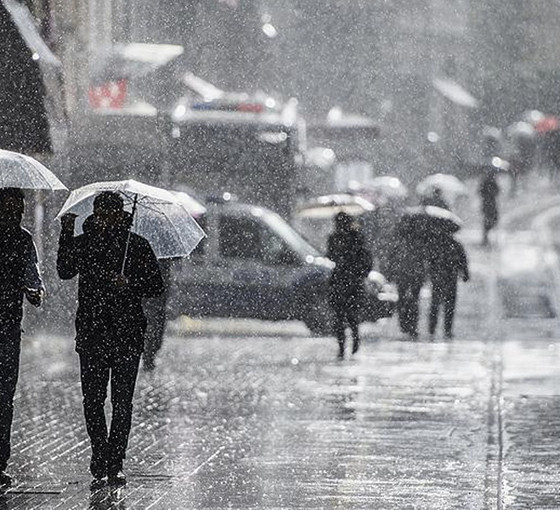 23 Kasım hava durumu: Meteoroloji’den 16 il için kuvvetli yağış uyarısı