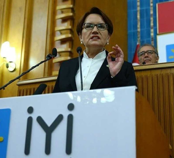 Akşener'den Erdoğan'ın çağrısına yanıt: O kumar masasına oturmaya niyetimiz yok