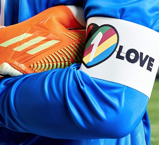Almanya Futbol Federasyonu, FIFA'nın 'One Love' yasağını CAS'a taşıdı
