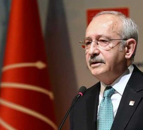 Kılıçdaroğlu'ndan Erdoğan'a hakaret davası