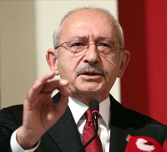 Kılıçdaroğlu'ndan Erdoğan'a yanıt: 3 Aralık'ta gelsin beni dinlesin