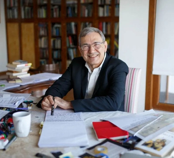Orhan Pamuk: En sevdiğim yazar Jorge Luis Borges, en sevdiğim kitap Anna Karanina
