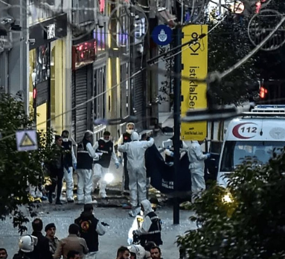 HDP'nin 'İstiklal saldırısı araştırılsın' önerisine AKP ve MHP'den ret