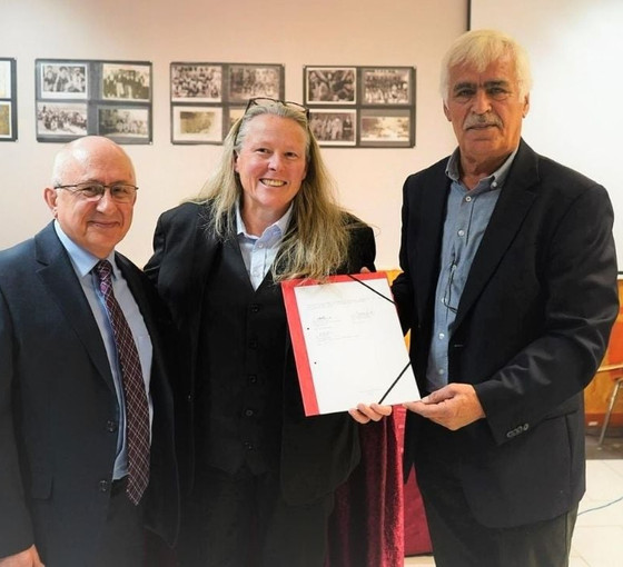 Dersim 37/38 tertelesi sözlü tarih kayıtları, Shoah Vakfı'na verildi