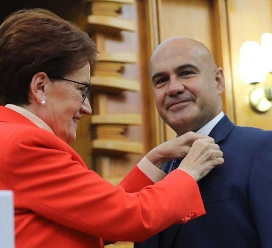 Danışmanı konuştu: Akşener'i cumhurbaşkanı adayı görmek istiyorum