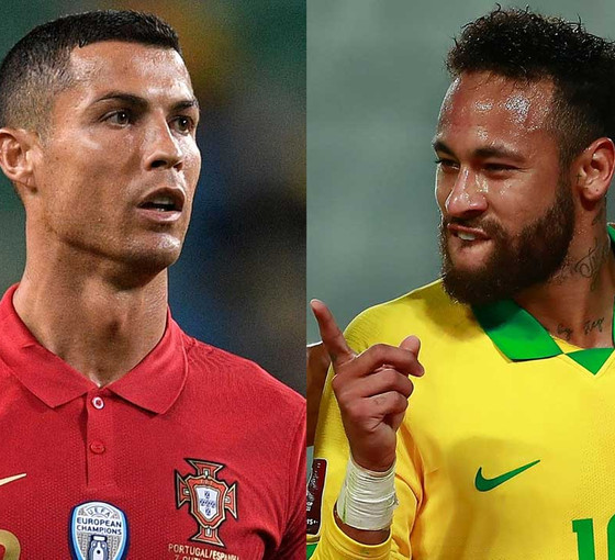 Dünya Kupası'nda bugün: Neymar ve Ronaldo sahne alıyor