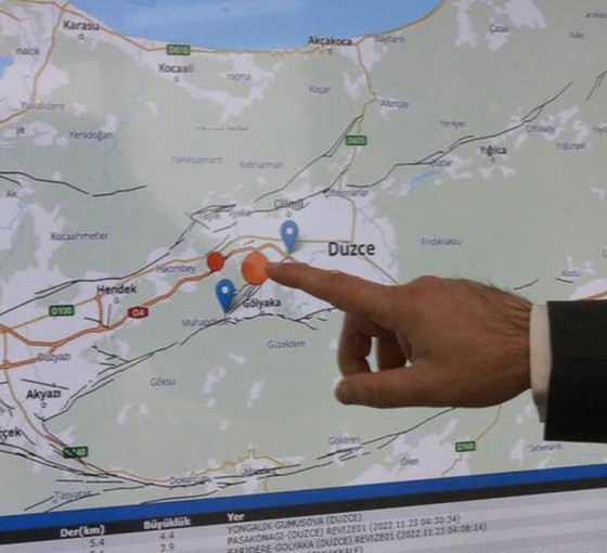 Prof. Dr. Kutoğlu: Aynı yan kolda daha büyük deprem olması mümkün görünmüyor