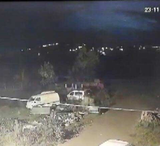 Düzce depremi sırasında gökyüzünde ışık oluşmuştu: 'Enerjinin ısıya dönüşme olayı'