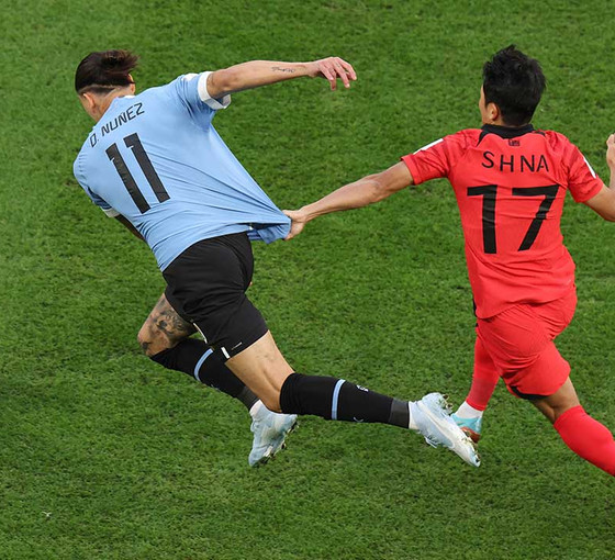 Uruguay 0-0 Güney Kore