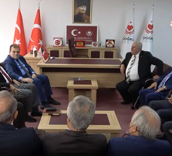Yeni bir ittifak kuruluyor