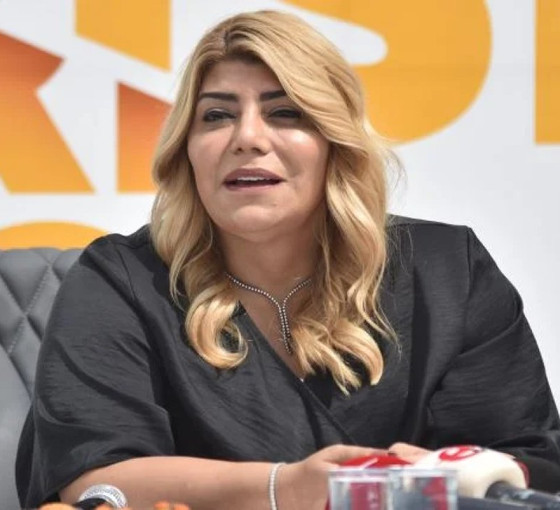 Gözbaşı'ya 'Çirkin kadın' diyen kişiye 2 yıl hapis istendi