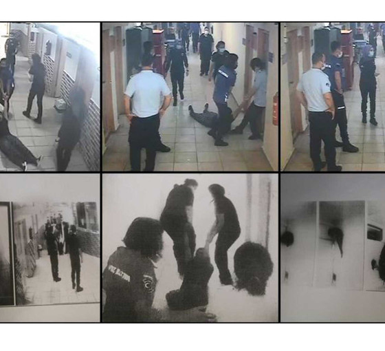 Takipsizlik kararı verilmişti; Garibe Gezer’in cezaevindeki işkence görüntüleri ortaya çıktı