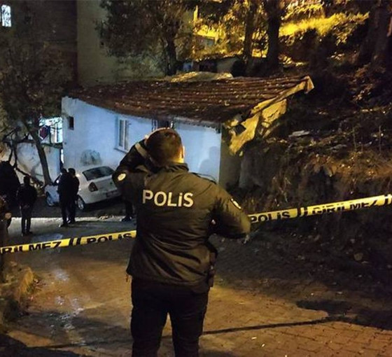 Şişli'de gecekonduda üç ceset bulundu