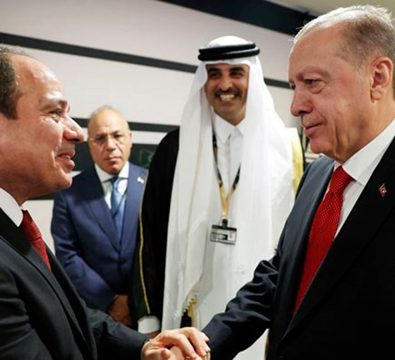 Siyasette bu hafta: Dış politikada yeni 'U Dönüşü', kara harekatı sinyali, hakaret davaları