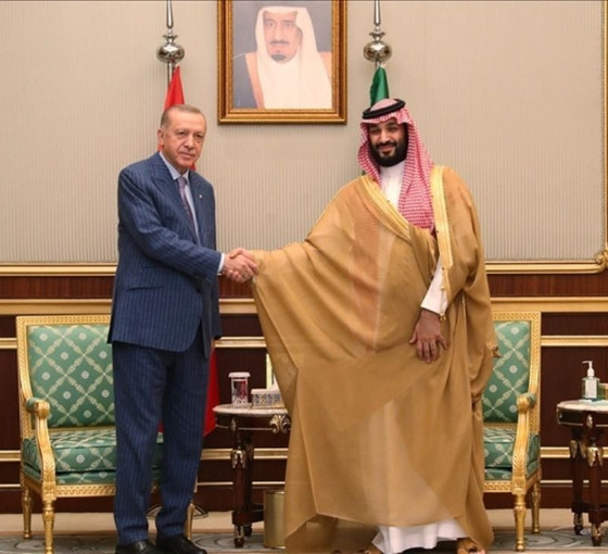 Suudi, Katar parası ve vicdan problemi