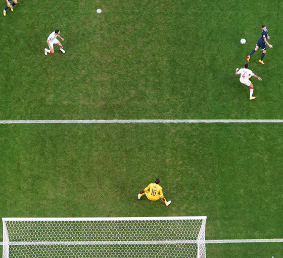 Tunus 0-1 Avustralya