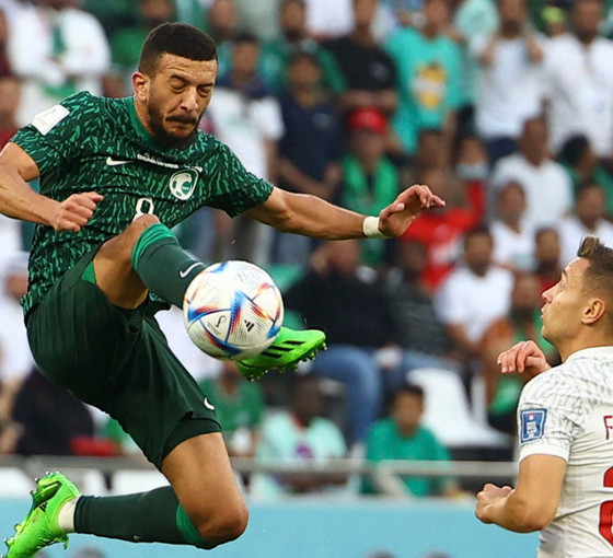 Suudi Arabistan 0-2 Polonya