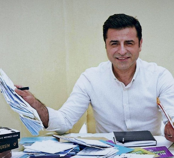 Demirtaş'tan 'nûdem' mesajı: Mutlaka kazanacağız, hep birlikte kazanacağız