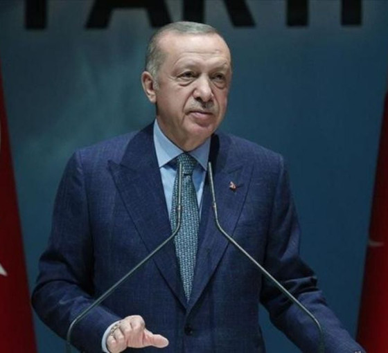 Erdoğan: Merak etmeyin enflasyon da inecek