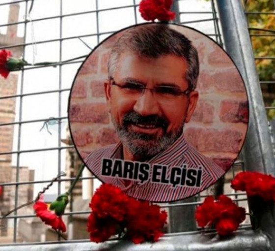 Türkan Elçi: Tahir Elçi ismi ayrıştırıcı, topluma kin ve nefreti aşılayan bir isim değil