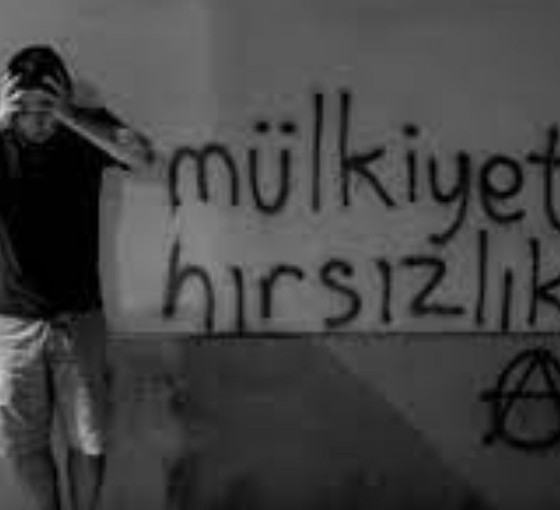 Mülkiyet ve hırsızlık