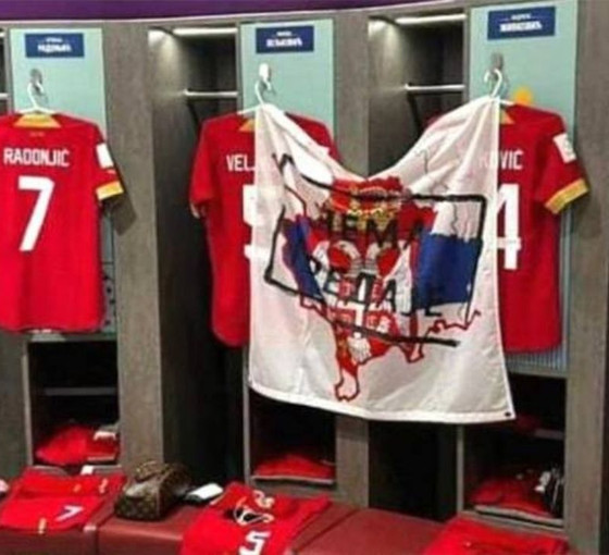FIFA'dan Sırbistan Futbol Federasyonu hakkında disiplin soruşturması