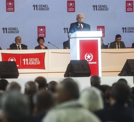 Perinçek'in 'iktidar yürüyüşü': Türkiye'yi Erdoğan ve Bahçeli'yle birlikte yöneteceğiz