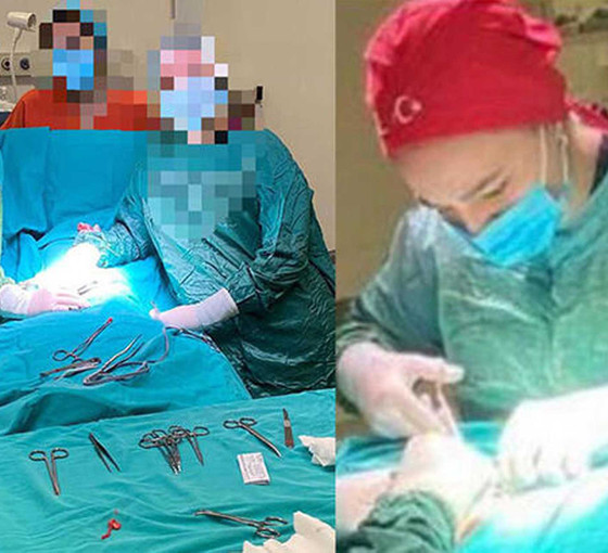 Sahte doktorun ifadesi ortaya çıktı: Ameliyatlara girdim, bir hastanın dikişini yaptım