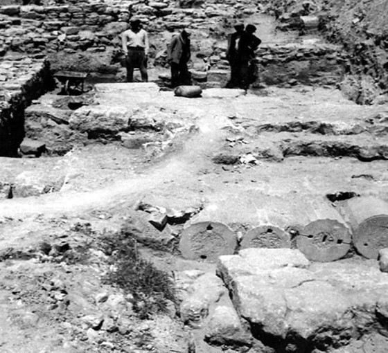 Arkeolog Carl Blegen’in 90 yıllık Troya arşivi erişime açıldı