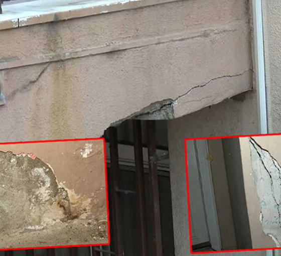 Düzce depremi Avcılar'ı korkuttu; 20 bin kişi hasarlı binalarda yaşıyor