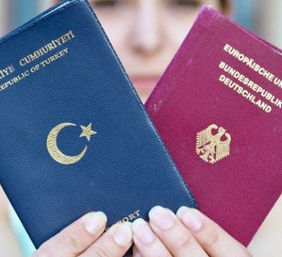 Almanya'da çifte vatandaşlık nasıl alınır?