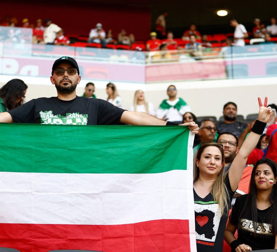 ABD milli futbol takımı, İran bayrağını 'değiştirdi'