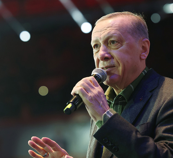 Erdoğan, AKP’nin seçim takvimini başlattı