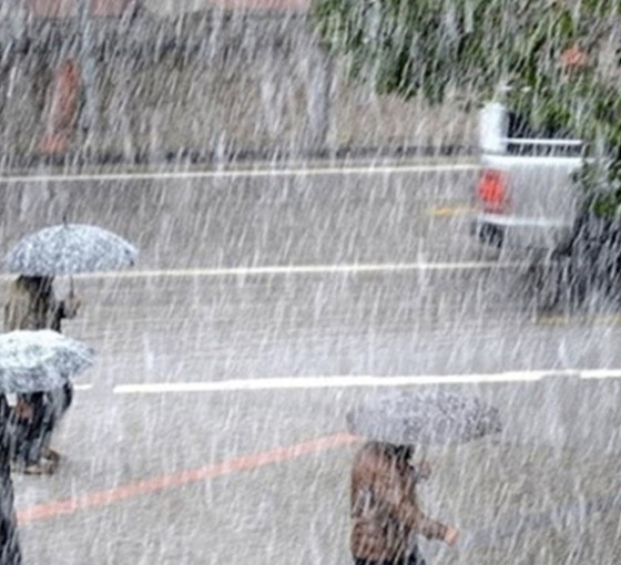 28 Kasım hava durumu: Meteoroloji’den birçok il için sağanak yağış ve kuvvetli rüzgar uyarısı