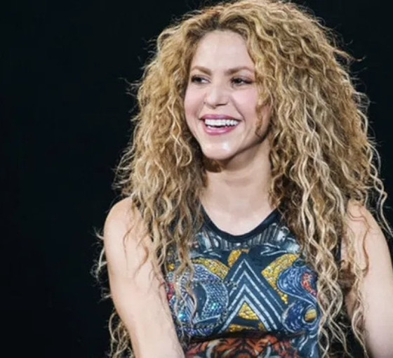 Shakira'dan Fas'a Waka Waka'lı tebrik
