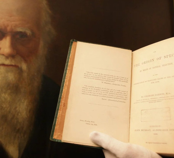 Charles Darwin'in tüm mektupları artık çevrimiçi ortamda
