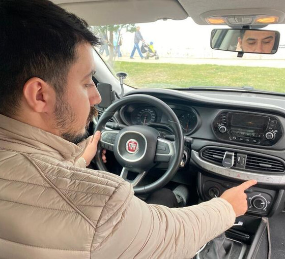'Start-stop' özellikli aracın sürücüsüne 'durdurma' cezası: 'Üç gündür bu cezaya gülüyoruz'