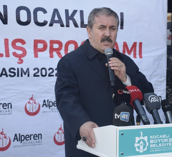 Destici: Asgari ücret zammının yüzde 40-50 olacağını tahmin ediyorum