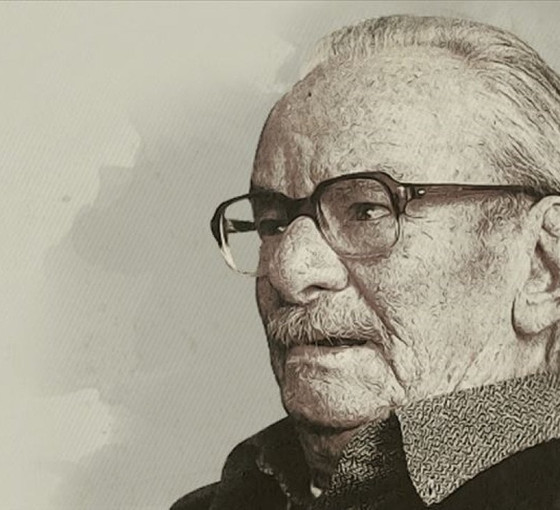 Melih Cevdet Anday'ın 20. ölüm yıldönümü