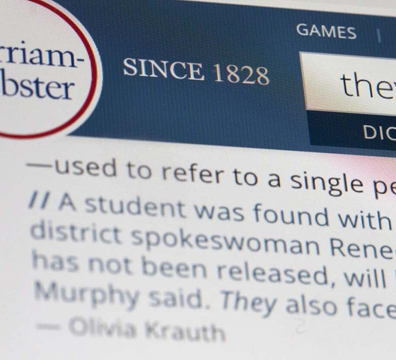 Merriam-Webster Sözlüğü, yılın kelimesini açıkladı