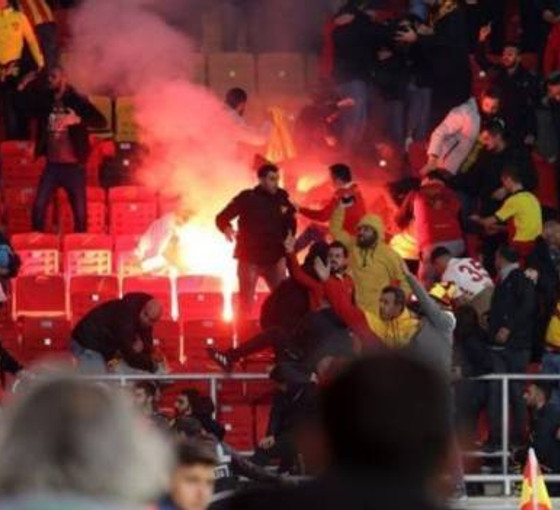 Göztepe ve Altay'dan ortak açıklama: Takipçisi olacağız