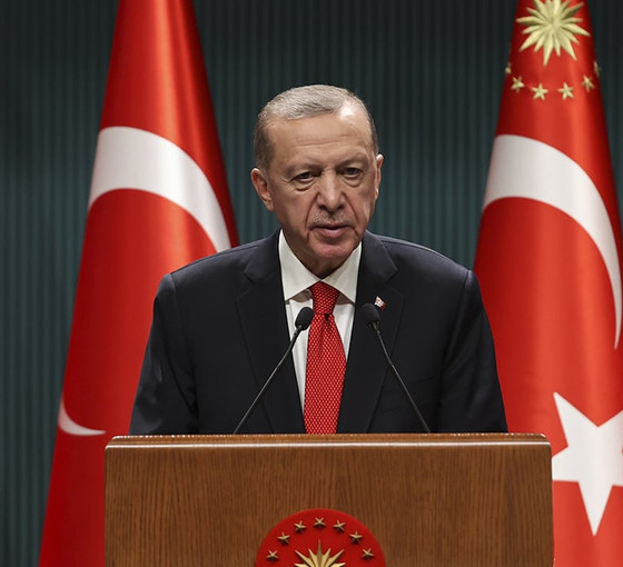 Erdoğan'dan harekat açıklaması: 'Hesap vermeyiz'